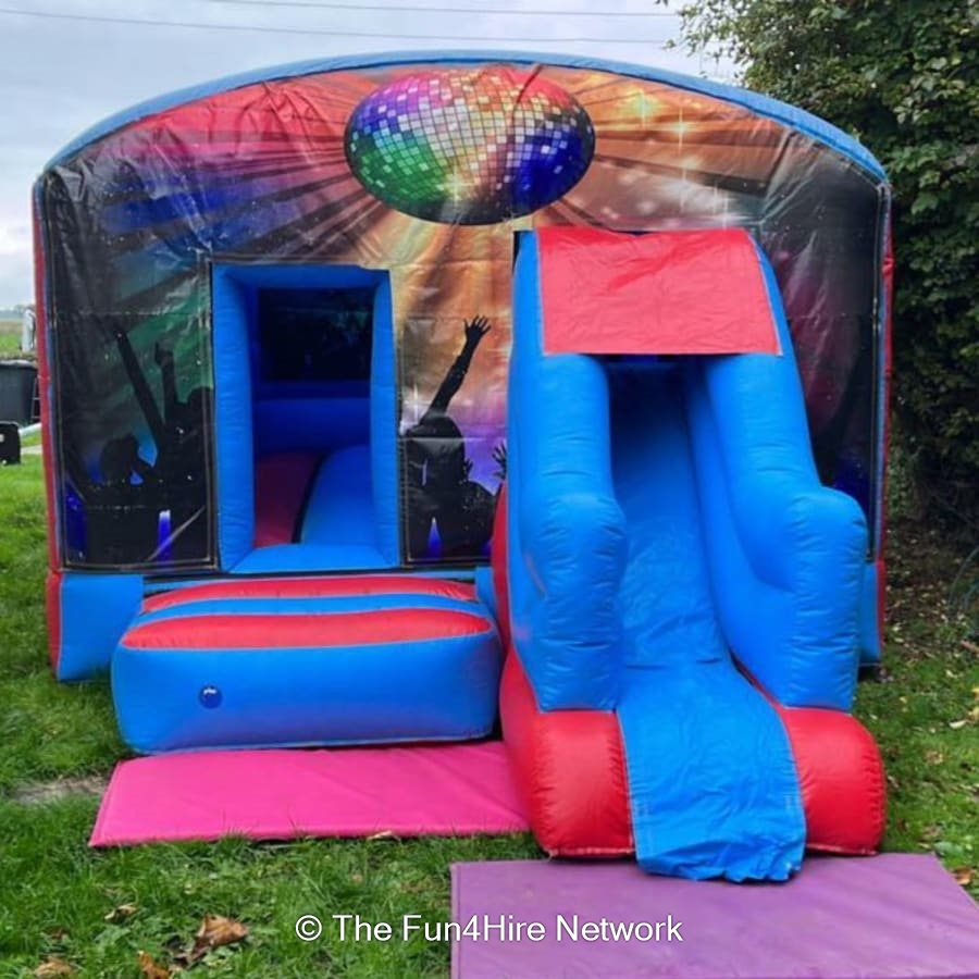 All Fun Stuff for Hire - Bouncy Castle Hire Southampton | Inflatables ...
