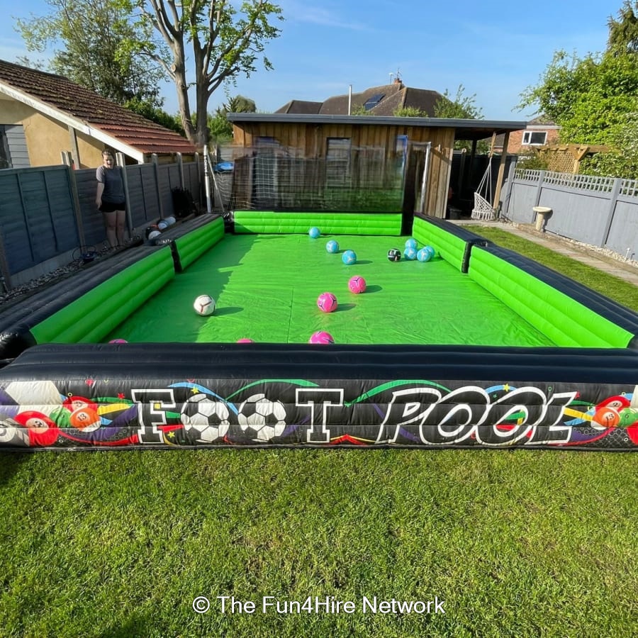 All Fun Stuff for Hire - Bouncy Castle Hire Southampton | Inflatables ...