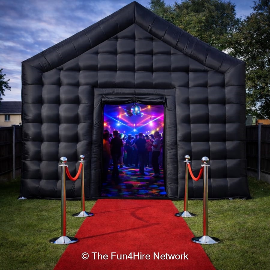 Inflatable Marquee Packages - Bouncy Castle Hire Southampton ...