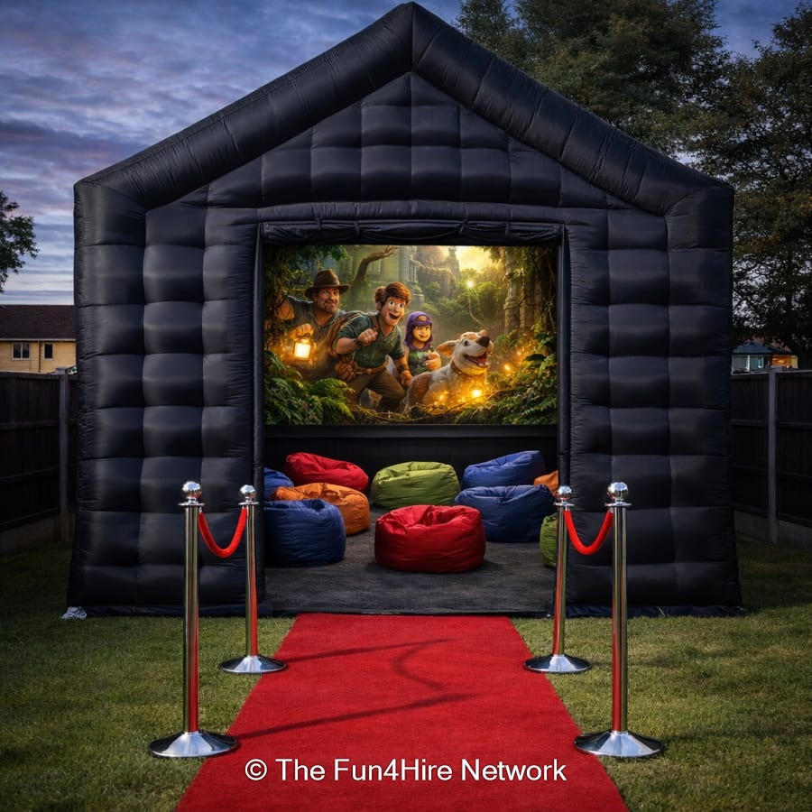 Inflatable Marquee Packages - Bouncy Castle Hire Southampton ...