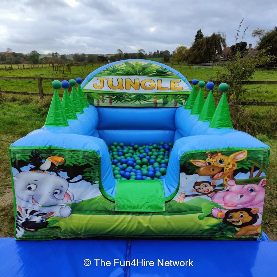 All Fun Stuff for Hire | Party & Event Equipment