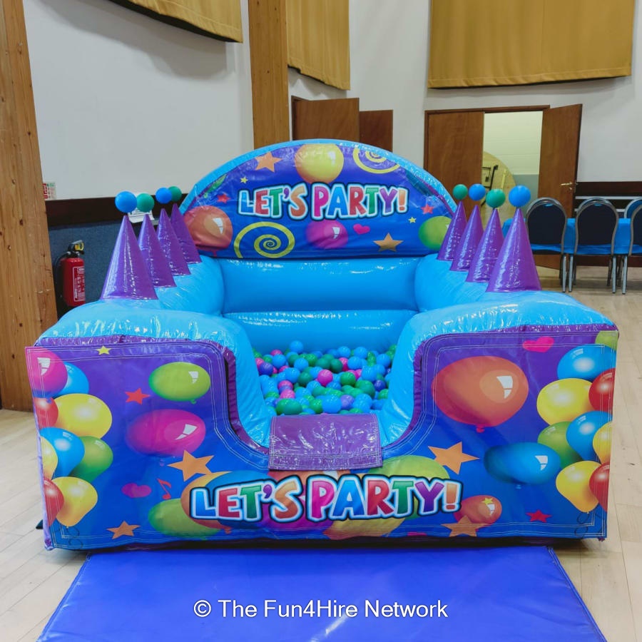 All Fun Stuff for Hire | Party & Event Equipment