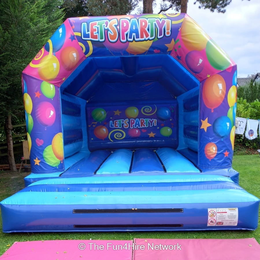 All Fun Stuff for Hire | Party & Event Equipment