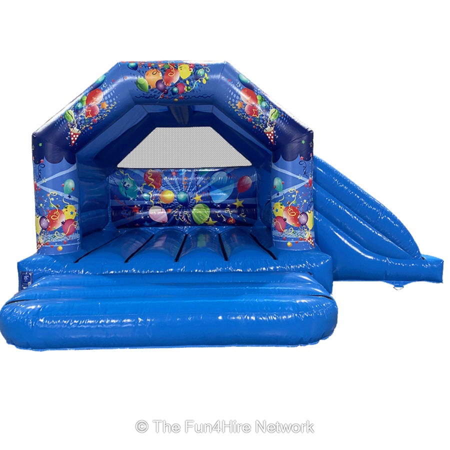 All Fun Stuff for Hire - Bouncy Castle Hire Southampton | Inflatables ...